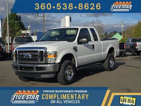 Used 2008 Ford F350 XLT image 1