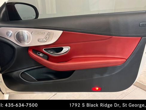 Used 2019 Mercedes-Benz C 43 AMG 4MATIC Cabriolet image 18