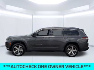 Used 2021 Jeep Grand Cherokee L Limited w/ Trailer Tow Package AWD/4WD video 2
