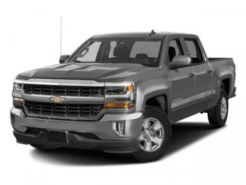 Used 2018 Chevrolet Silverado 1500 LT w/ All Star Edition image 4