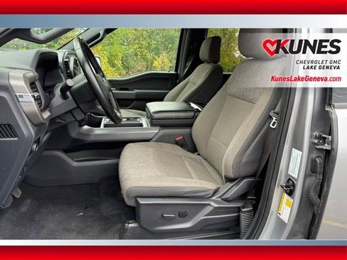 Used 2024 Ford F150 XLT w/ Mobile Office Package image 17