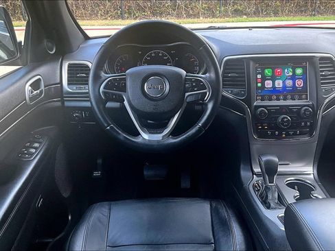 Used 2018 Jeep Grand Cherokee Limited AWD/4WD image 7