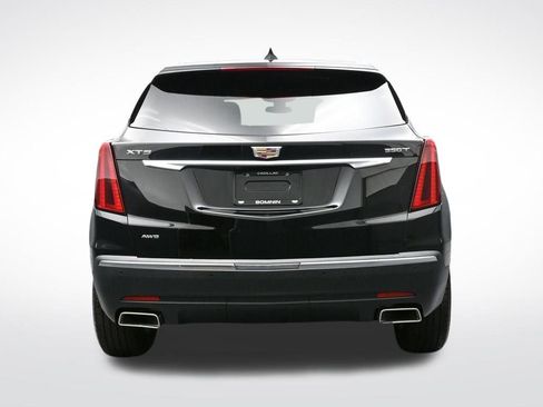 Used 2025 Cadillac XT5 Luxury image 4