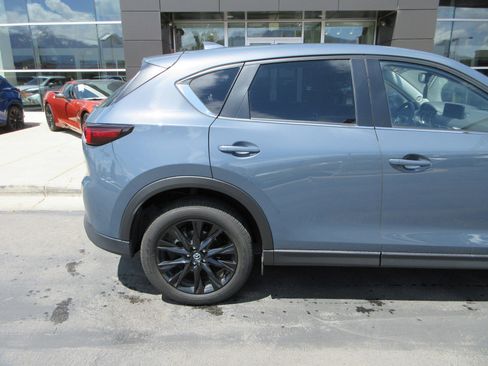 Used 2023 MAZDA CX-5 Carbon Edition AWD/4WD image 11
