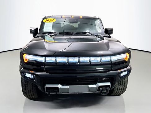 Used 2024 GMC Hummer EV 2X image 2