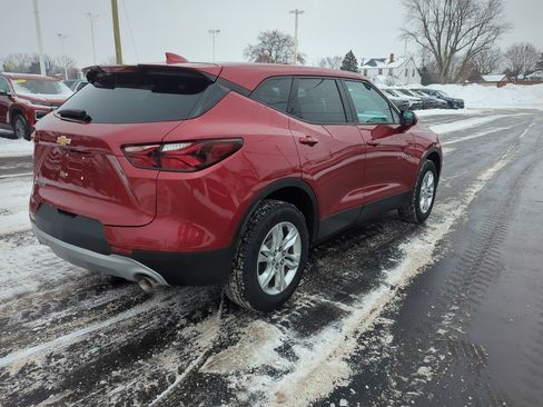 Certified 2021 Chevrolet Blazer LT image 9