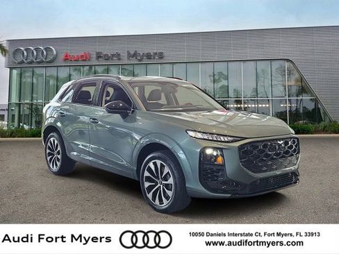 New 2026 Audi Q3 quattro 2.0T AWD/4WD image 1