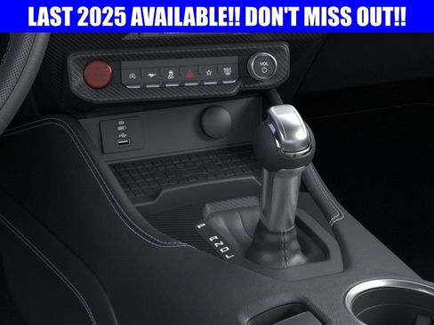 New 2025 Ford Mustang Premium RWD image 15