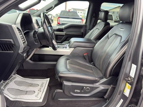 Used 2019 Ford F150 Platinum AWD/4WD image 17