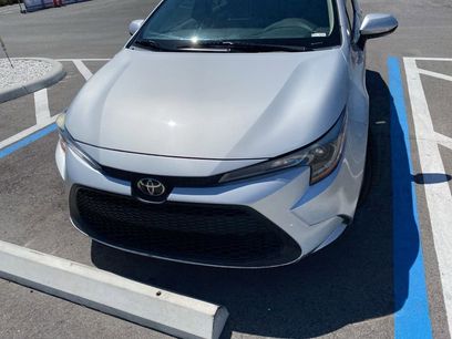 Used 2021 Toyota Corolla LE