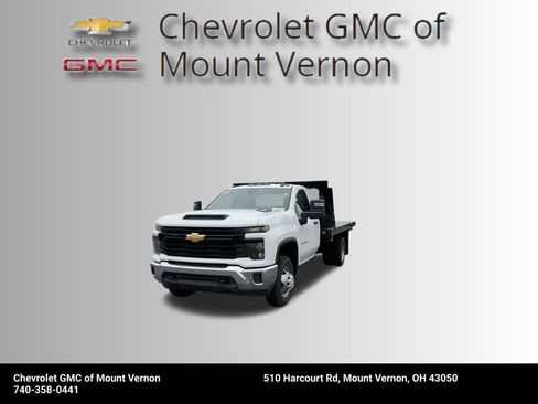 New 2025 Chevrolet Silverado 3500 W/T w/ WT Convenience Package image 4