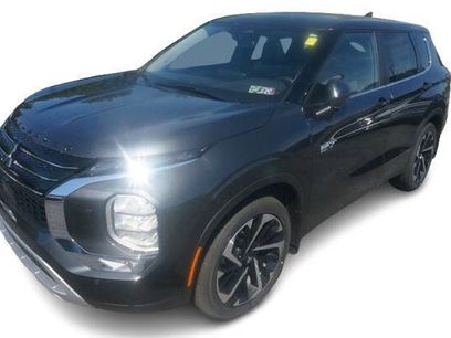 New 2025 Mitsubishi Outlander SE