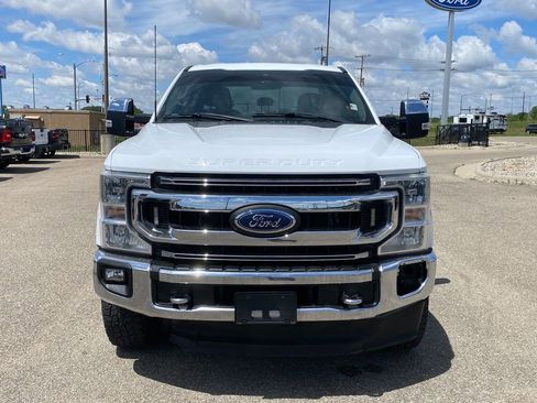 Used 2022 Ford F250 XLT w/ XLT Premium Package AWD/4WD image 17