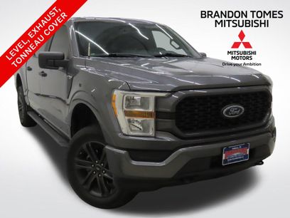 Used 2022 Ford F150 XL w/ STX Appearance Package