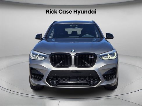 Used 2021 BMW X3 M M w/ Competition Package image 5