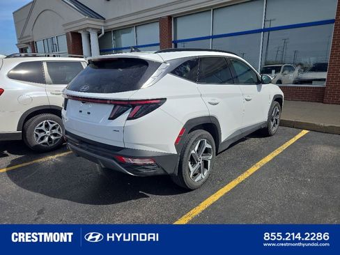 Used 2023 Hyundai Tucson Limited AWD/4WD image 12