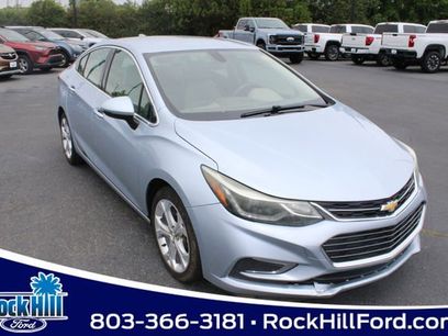 Used 2018 Chevrolet Cruze Premier