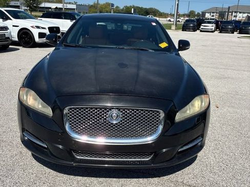 Used 2012 Jaguar XJ L Supercharged RWD image 12