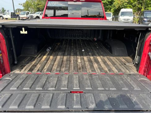 Used 2024 Chevrolet Silverado 2500 High Country w/ High Country Premium Package AWD/4WD image 14