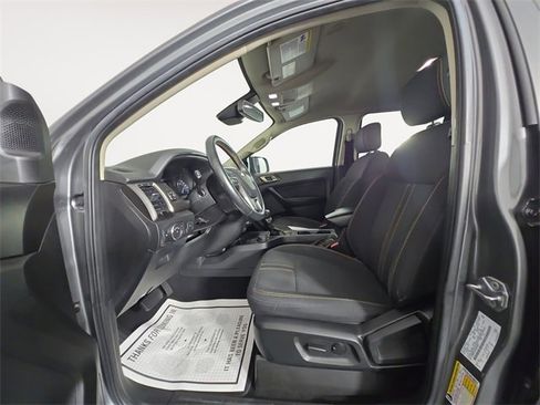 Certified 2022 Ford Ranger XLT w/ Equipment Group 302A High image 9