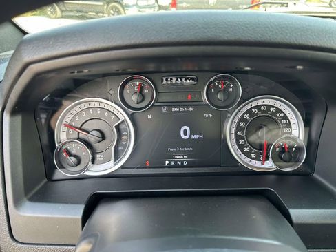 Used 2022 RAM 1500 Classic Warlock w/ Electronics Group image 22