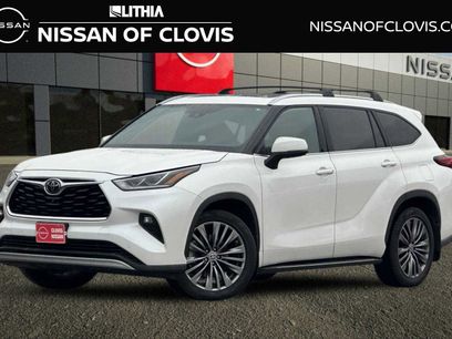Used 2020 Toyota Highlander Platinum