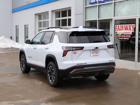 New 2026 Chevrolet Equinox ACTIV image 8
