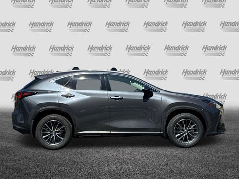 Certified 2025 Lexus NX 350h AWD w/ Cold Area Package image 3