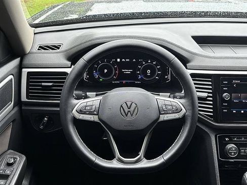 Used 2023 Volkswagen Atlas SEL AWD/4WD image 20
