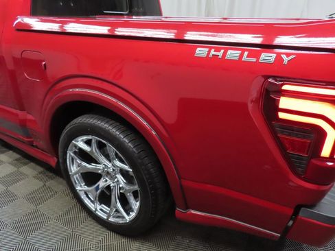 Used 2025 Ford F150 Lariat w/ Equipment Group 501A Mid AWD/4WD image 54