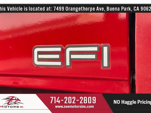 Used 1989 Chevrolet Silverado 3500 4x4 Extended Cab image 51