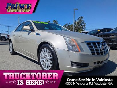 Used 2013 Cadillac CTS Luxury