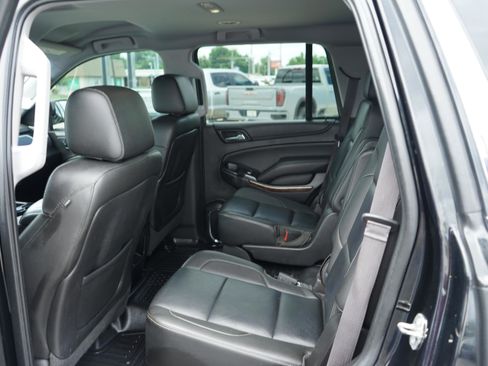 Used 2015 Chevrolet Tahoe LT w/ Max Trailering Package RWD image 17