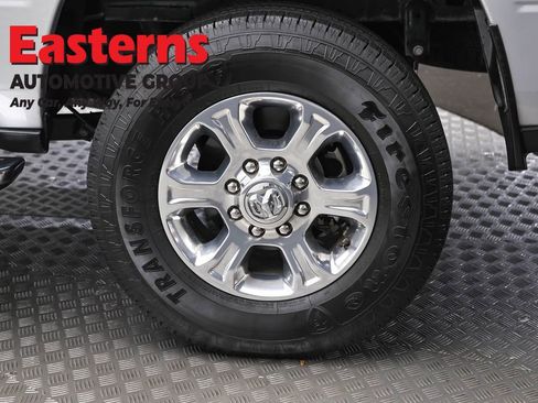 Used 2026 RAM 2500 Big Horn AWD/4WD image 8