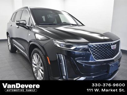 Used 2023 Cadillac XT6 Premium Luxury