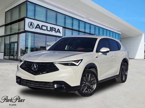 Certified 2025 Acura ADX A-Spec image 1