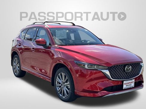 New 2025 MAZDA CX-5 Signature image 28