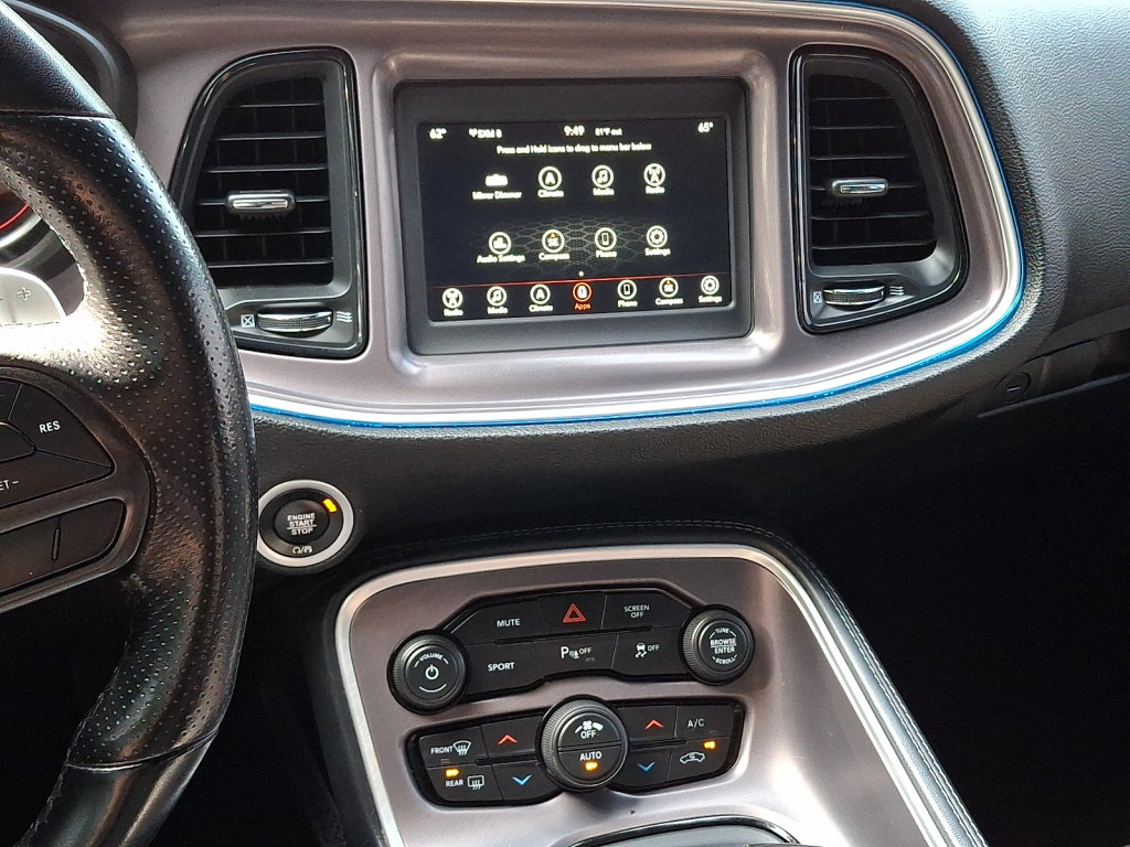 Used 2022 Dodge Challenger R/T RWD image 23