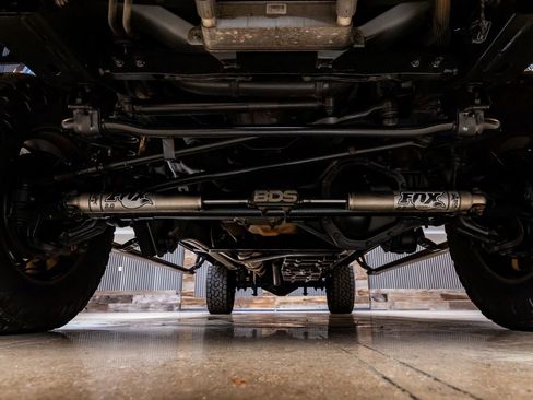 Used 2018 Ford F350 Limited AWD/4WD image 14