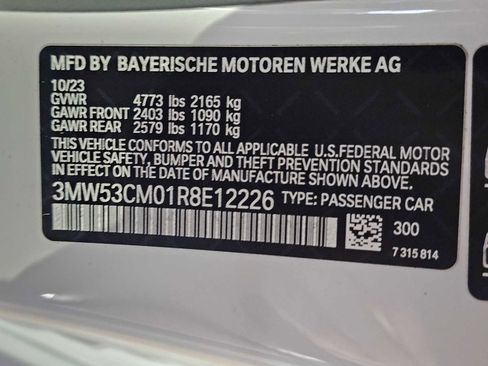 Used 2024 BMW M240i xDrive Coupe w/ Premium Package image 41