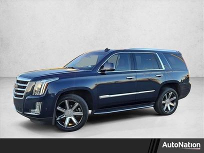 Used 2019 Cadillac Escalade Premium Luxury