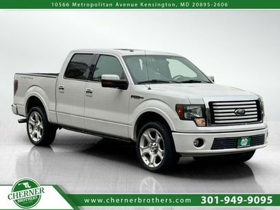 Used 2011 Ford F150 Lariat Limited