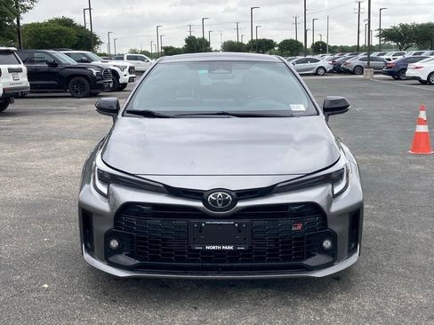 Certified 2024 Toyota Corolla GR image 2