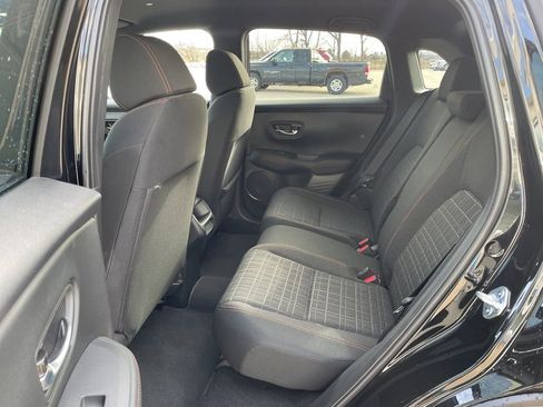 Used 2026 Honda HR-V Sport image 10