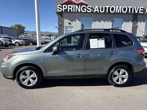 Used 2014 Subaru Forester 2.5i Premium w/ Popular Package #2 image 2