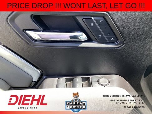Used 2025 Chevrolet Colorado ZR2 AWD/4WD image 21