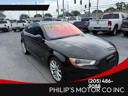 Used 2015 Audi A3 1.8T Premium w/ Aluminum Style Package FWD image 1