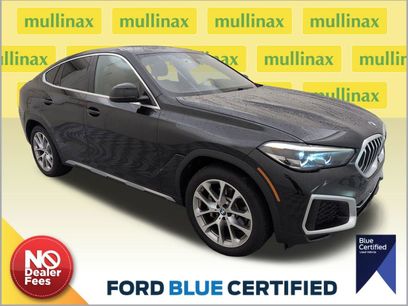 Used 2023 BMW X6 xDrive40i w/ Premium Package