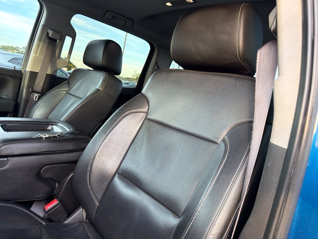 Used 2015 Chevrolet Silverado 1500 LT w/ All Star Edition RWD image 19