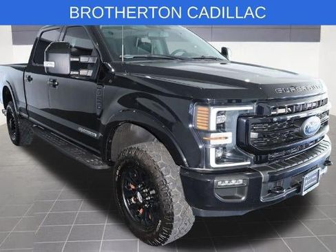 Used 2021 Ford F250 Lariat AWD/4WD image 10